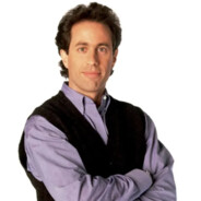 Jerry Seinfeld