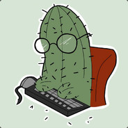 CactusWithGlasses