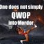 QWOP into Mordor