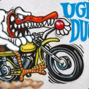 Ugly Duck