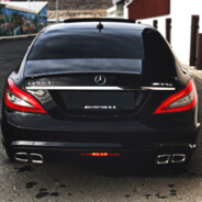 Mercedes-Benz CLS 63 AMG