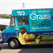 Bart Smitsva catering crew