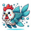 Chickenfish