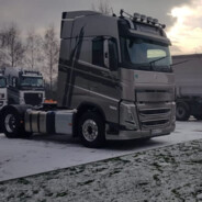 V8SCANIA8V