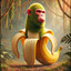 SHIMPANZINI BANANINI