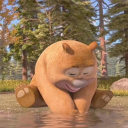 只打巅峰赛的熊二