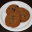 oatmeal raisin cookie