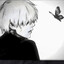 black white world