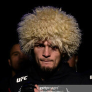 KHABIB THE EAGLE.-