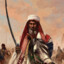Saudi Swordsman