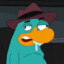 Jerry the platypus