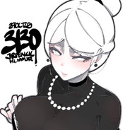 她说嘴里的是头发