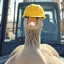 Goose Operating Heavy Machinery