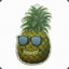 Drunken Pineapple
