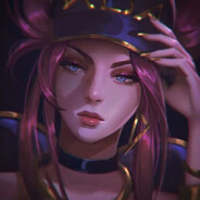 女郎の微笑