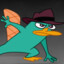 Perry the platypus ***********