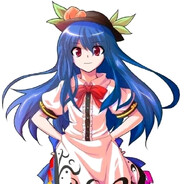 比那名居天子
