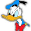 DONALD DUCK