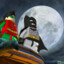 Batman and Robert Adventures