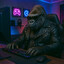 Gorilla Egoist