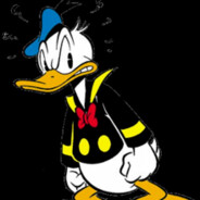 Donald Duck (QUACK QUACK)