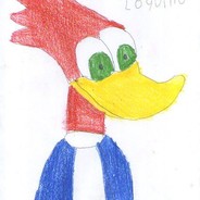 Loquillo "El creisi bird"