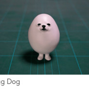 EGG DOG
