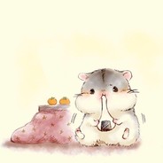 爱吃草莓的仓鼠