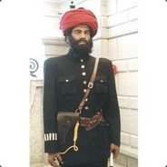 很帅的那种大叔