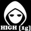 HIGH [1g]