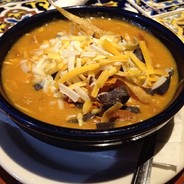 Chiles Chicken Enchilada Soup