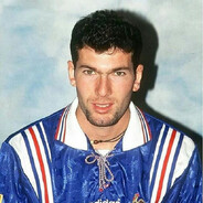 ZINEDINE ZIDANE
