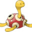 Shuckle With Hasty Nature