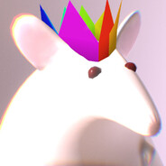 Rat w/ a hat