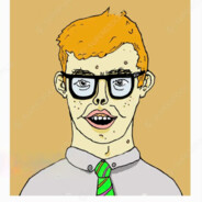 Acne Riddled Nerd