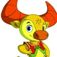 超级无敌大角牛