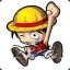 Monkey  D. Luffy