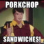 PorkChopSammie