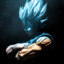 vegeta power