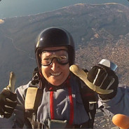 the little mouse love skydive