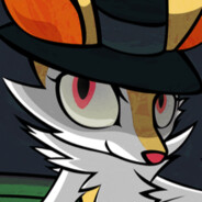 Braixen Boi