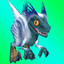 V-Raptor from Fossil FIghters