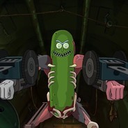 I'M PICKLE RICK