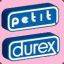 єт | Petit durex