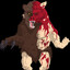 EL HOMBRE OSO CERDO