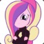 Shy Princess Cadence (Cute) ^o^