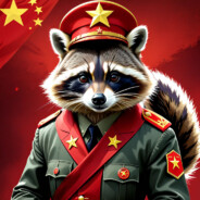 Yaroslav the Communist Raccoon