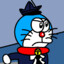 Officer Doraemon