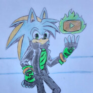 Shiro Coldkeyes The Hedgehog