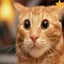 scared ass cat